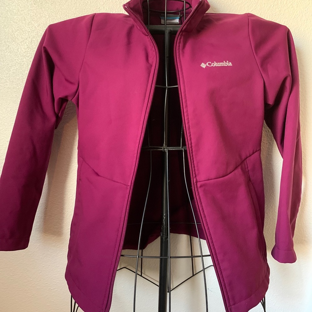 Columbia jacket